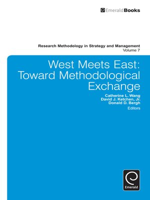 cover image of Research Methodology in Strategy and Management, Volume 7
